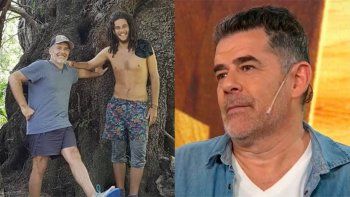 julian weich sobre su hijo hippie: en un momento dije estoy criando a un drogadicto