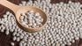 The white bean becomes an ally for the well -being of our body. The white bean becomes an ally for the well -being of our body.