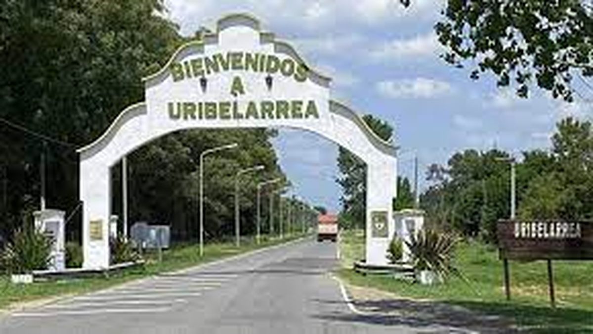 Uribelarrea, a movie town with a country air and a lot of gastronomy ...