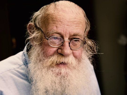 El rabino Adin Steinsaltz