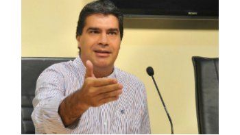 Jorge Capitanich