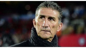 Bauza dejó de ser el técnico de Árabia Saudita.