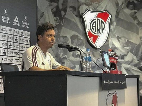 Marcelo Gallardo habló por primera vez luego de la final perdida ante Flamengo.