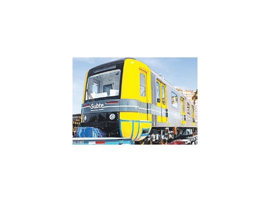 Gobierno porteño va a la Justicia para que liberen coches de subte