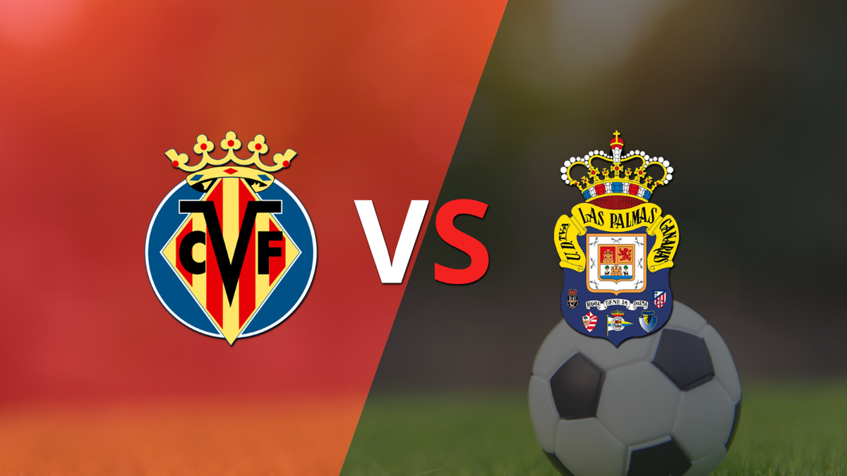 Spain – First Division: Villarreal vs UD Las Palmas Date 9
