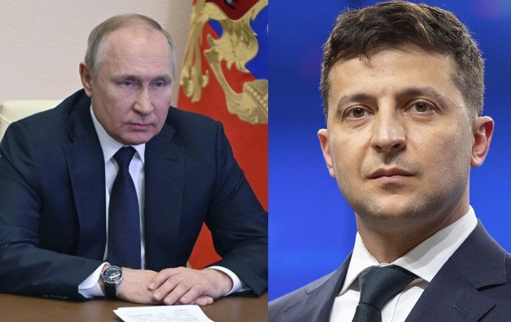 dia de la mujer: zelenski y putin agradecieron a las mujeres por su papel en la guerra