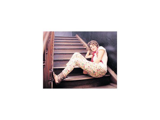 Heidi Steinhardt: días antes de actuar en «El rey se muere», de Ionesco, tiene otras tres obras propias en danza.