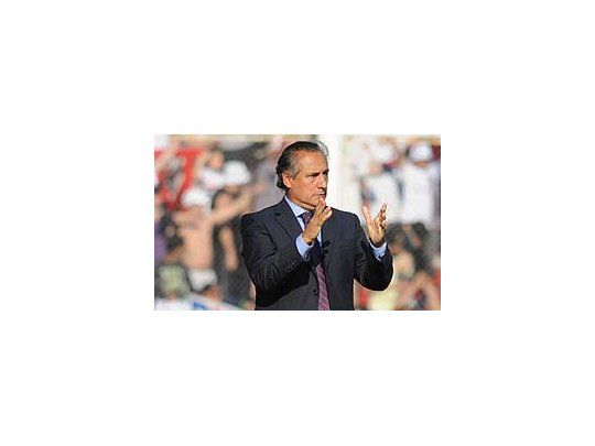 Juan José López no quiere que sus dirigidos se relajen.