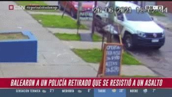 balean a un expolicia durante un intento de robo en la matanza