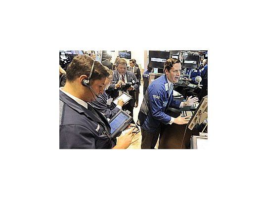 Wall Street subió tras buenos datos económicos