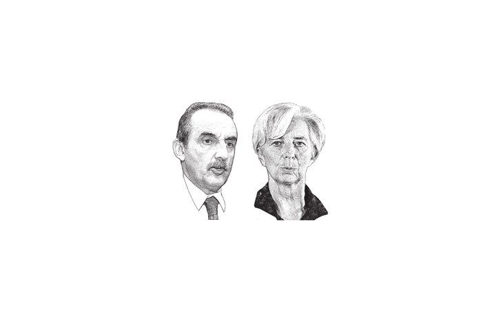 ámbito.com | Guillermo Moreno, Christine Lagarde