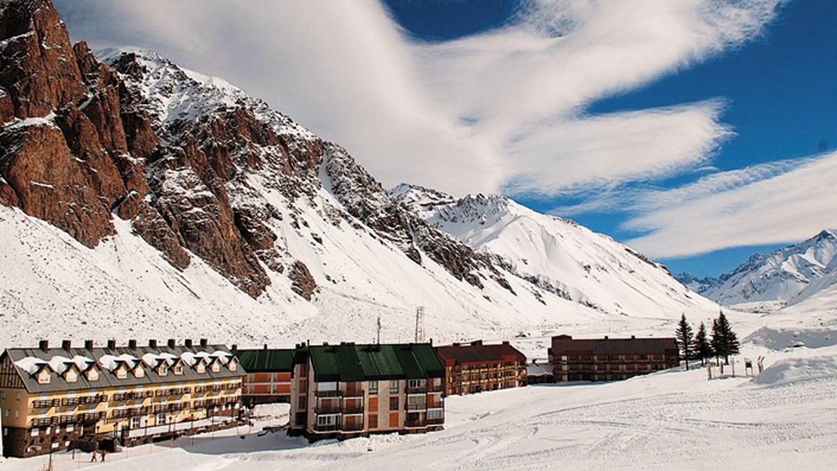 important control operation in the country’s ski resorts