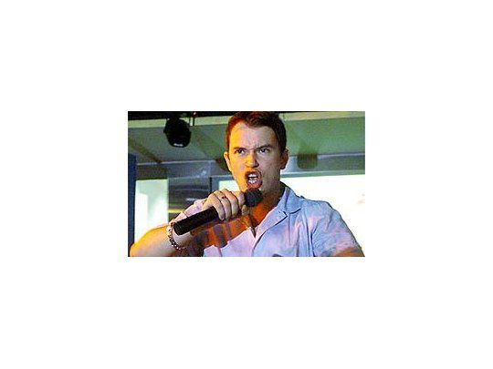 Stephen Gately