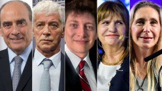 La victoria electotal le dio aire a la interna del Gobierno.   La victoria electotal le dio aire a la interna del Gobierno.