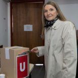 Adriana García será la nueva rectora de la Universidad Nacional de Cuyo. Adriana García será la nueva rectora de la Universidad Nacional de Cuyo.