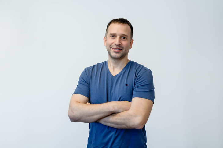 Marcelo De Luca, CEO y co Founder de The App Master.