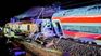 Dos trenes de alta velocidad colisionaron cerca de Córdoba, dejando decenas de muertos y heridos graves.