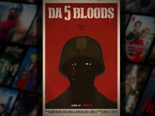 Netflix estrena película de Spike Lee&nbsp;