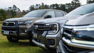 Las pick ups se mantienen como uno de los segmentos más fuertes del país Las pick ups se mantienen como uno de los segmentos más fuertes del país