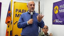 Pablo Mieres contó que Guido Manini Ríos no le había comunicado que no firmaría un nuevo acuerdo coalicionista antes de las elecciones generales.