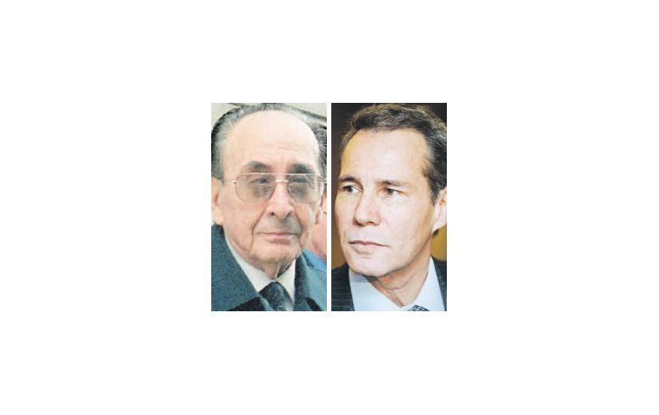 ámbito.com | Carlos Fayt y Alberto Nisman