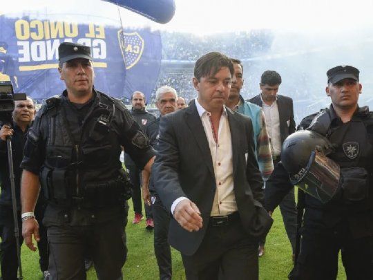 El histórico entrenador identificado con River, fue propuesto por ChatGpt para reemplzar a Jorge Almirón. 