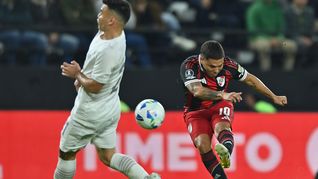 River no pudo romper el cero y deberá ganar en el Monumental.