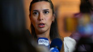 Agostina Páez recibió una nueva demanda de su ex novio. Agostina Páez recibió una nueva demanda de su ex novio.