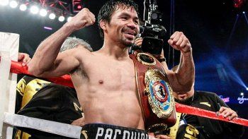 manny pacquiao anuncio su retiro formal del boxeo