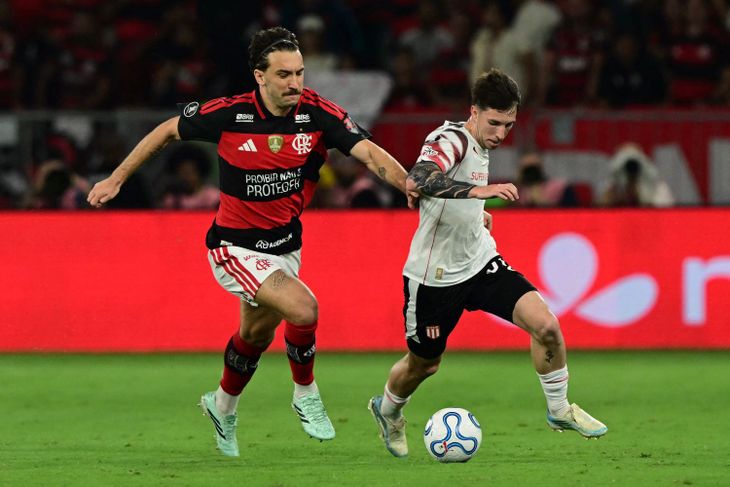 Del duelo en la cancha al duelo por escritorio, Flamengo va en busca del boleto para la final. Del duelo en la cancha al duelo por escritorio, Flamengo va en busca del boleto para la final.