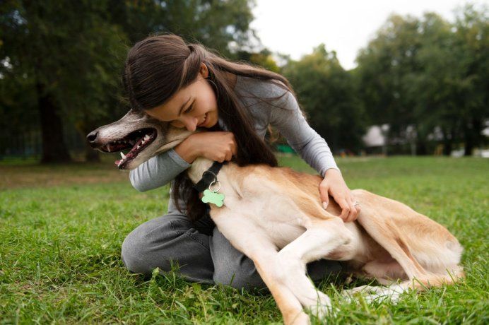Quienes tienen mascotas no son necesariamente los únicos que se comportan de esta manera. Quienes tienen mascotas no son necesariamente los únicos que se comportan de esta manera.