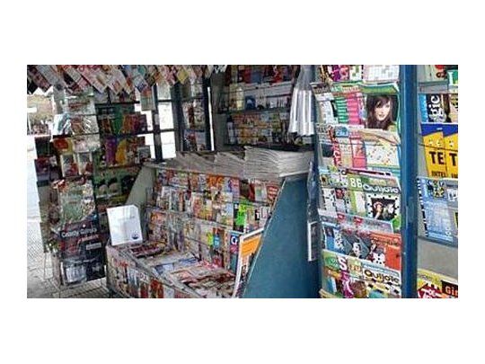 La reconversión de los kioscos de diarios: serán puntos de entrega de ventas online