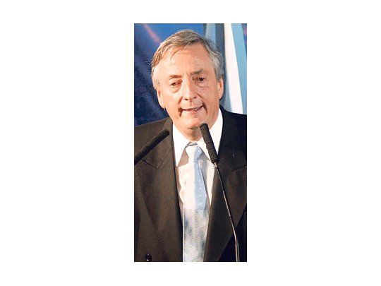 Néstor Kirchner