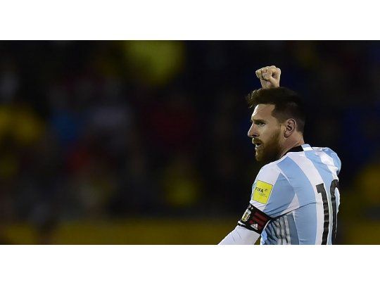 Messi rompió el silencio: Nos merecíamos estar por todo lo que pasamos