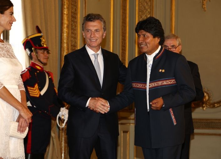 Las mejores fotos de la investidura (foto 40)