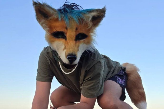 Los therians padecen la burla y el estigma. Los therians padecen la burla y el estigma.