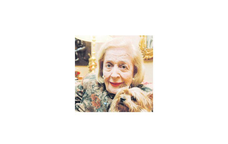 ámbito.com | Multifacética, gran conversadora de tono ligero pero nunca frívolo, talentosa, ganadora merecida de todos los premios y honores, China Zorrilla murió ayer a los 92 años.