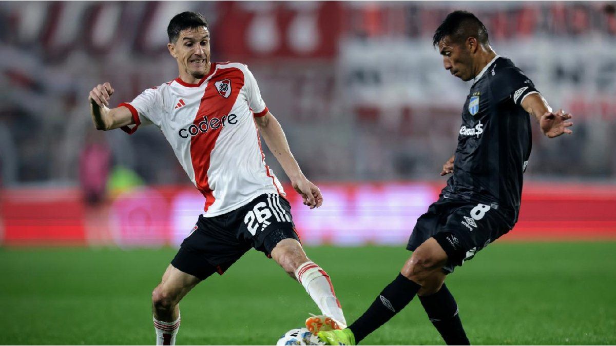 River visits Colo Colo for the Copa Libertadores: schedule, TV and lineups