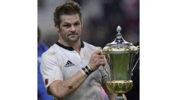 ámbito.com | Capitán. McCaw (All Blacks).