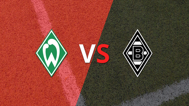 Werder Bremen y B. Mönchengladbach se miden por la fecha 32