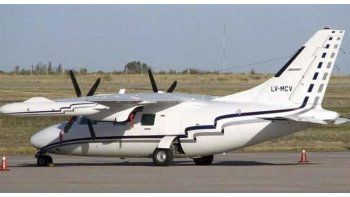 Tras una semana de búsqueda, no hay pistas de la avioneta desaparecida