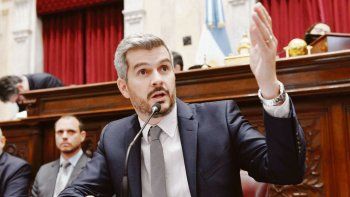 Marcos Peña.