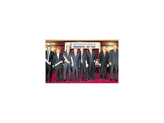 Premios a prensa