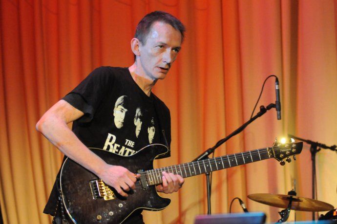 Keith Levene, founding guitarist of the band The Clash, has died
