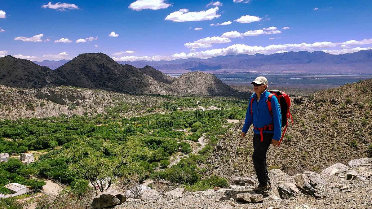A magical corner in the Calchaquí Valleys: the hidden jewel of Salta full of tradition and history