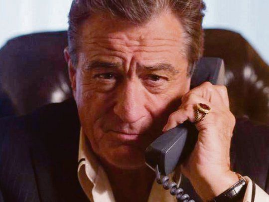 heist. De Niro en el film de Scott Mann, impulsor de la herramienta.