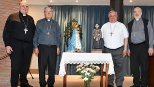 La Conferencia Episcopal Argentina ratificó el “Nunca Más” y advirtió sobre el avance del autoritarismo. La Conferencia Episcopal Argentina ratificó el “Nunca Más” y advirtió sobre el avance del autoritarismo.