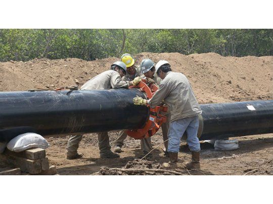 Techint-Usiminas financiado por el Banco Nacional de Desarrollo de Brasil (Bndes). financiará 