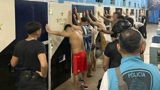 Una banda extorsiva operaba desde las cárceles. Una banda extorsiva operaba desde las cárceles.