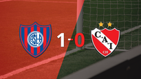 san lorenzo se impuso ante at. independiente (chivilcoy) y clasifica a dieciseisavos